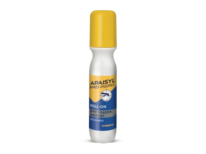 Apaisyl Dopo-Punture Roll-On Effetto Ghiaccio Immediato 15ml