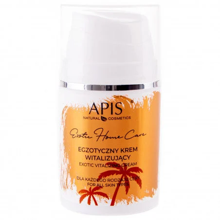 Apis Exotic Crema Vitalizzante 50ml