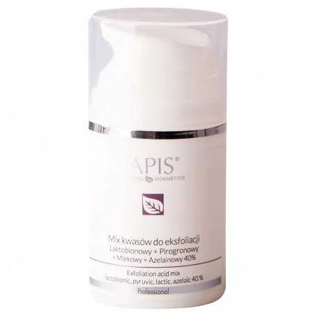 Acidi Apis Mix 40% Trattamento LPMA 50 ml