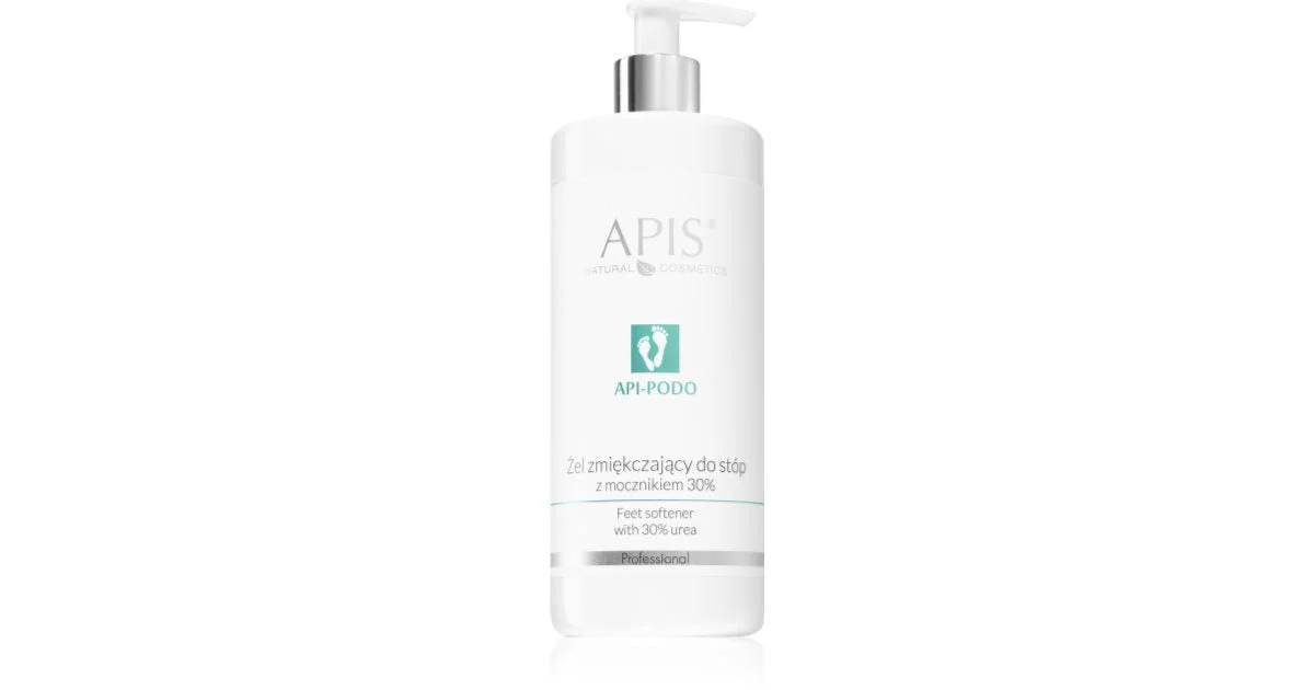 Apis Natural Cosmetics Api-Podo gel lenitivo per le gambe 500 ml