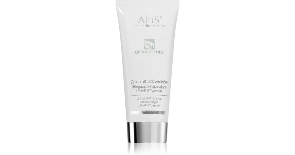 Apis Lifting Gel Ultrasound con SNAP-8™ peptide 200ml