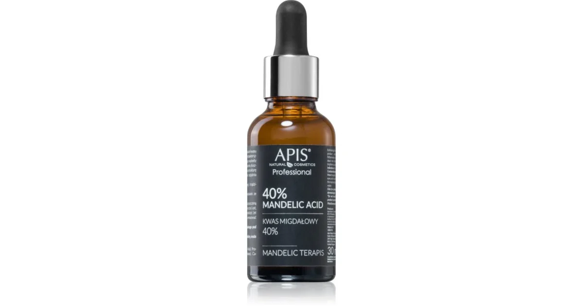 Apis Mandelic TerApis Acido 40% 30ml