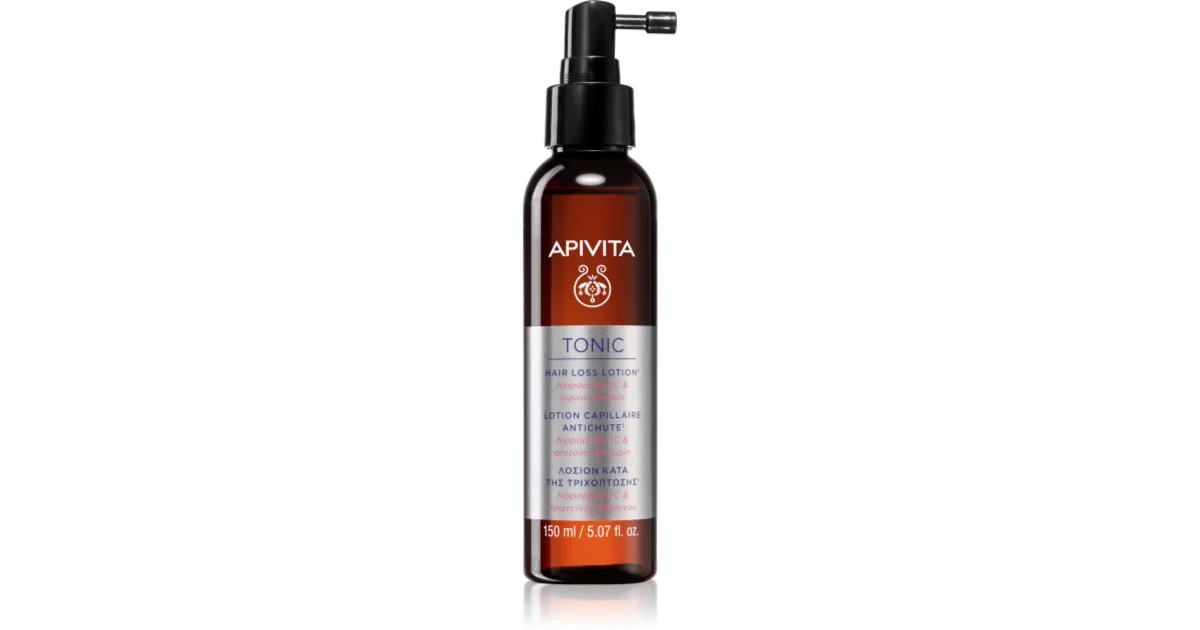 Lozione per la caduta dei capelli Apivita 150ml