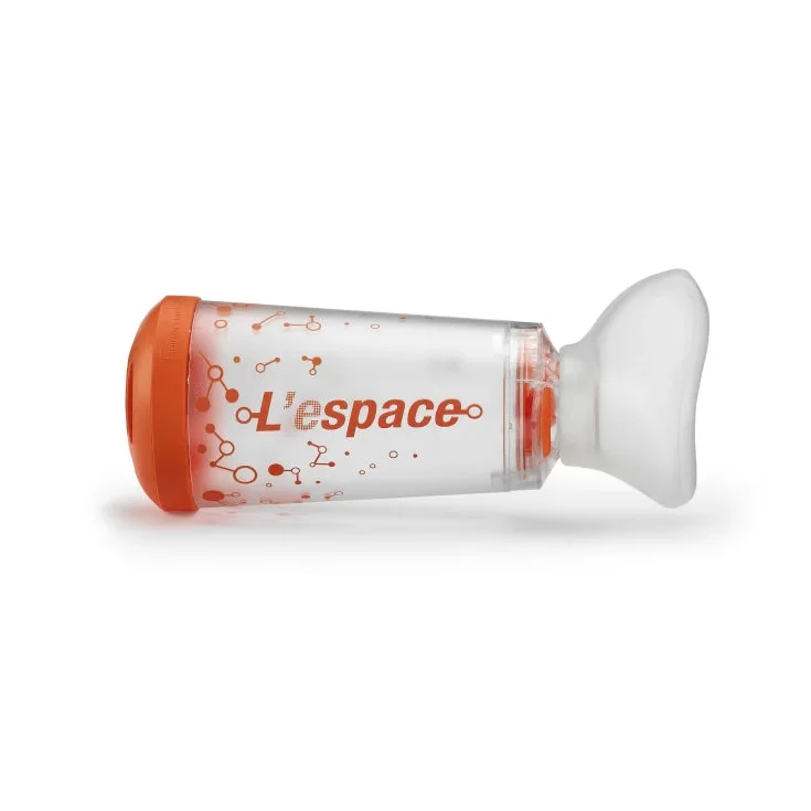 Air liquide medical syst. srl L'espace Infant Con Maschera Arancio
