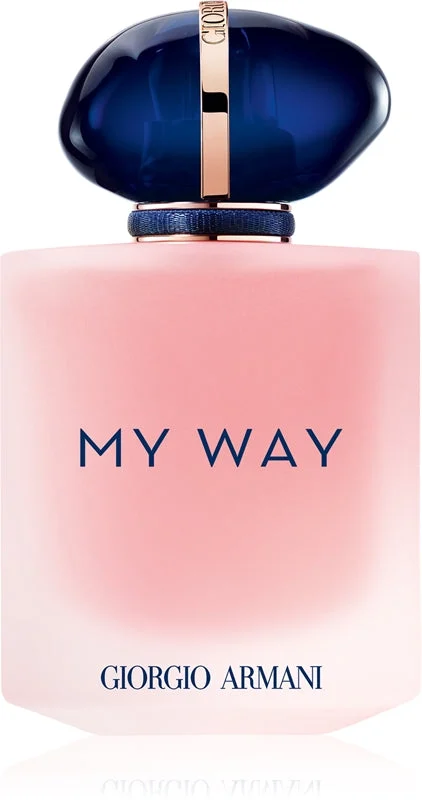 My Way Floral - EDP (plnitelná) - Volume: 90 ml
