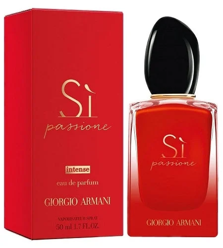 Sí Passione Intense - EDP - Volume: 30 ml