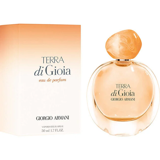 Terra Di Gioia - EDP - Volume: 50 ml