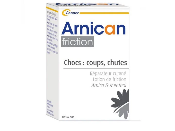 Arnican Preparazione e Recupero Sportivi - Lozione Frizione 240 ml