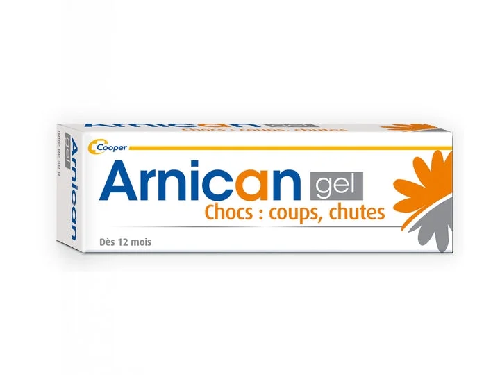 Arnican Gel - Shock: Colpi & Cadute 50g