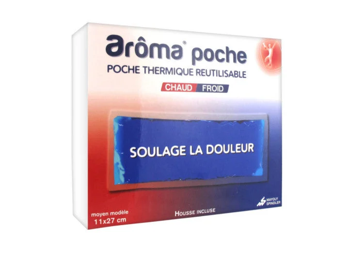 Aroma Tasca Termica Riutilizzabile 11 x 27 cm