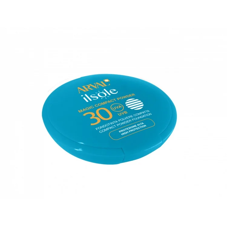 Arval il sole - magic compact powder spf 30 n. 03