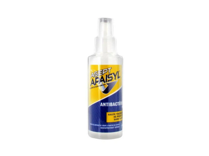 Asept Apaisyl Antibatterico Disinfettante Spray 100ml