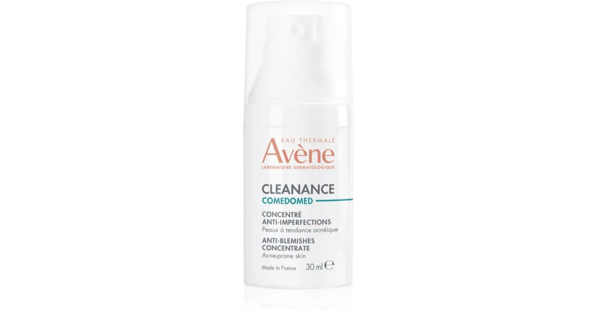 Avène Cleanance Comedomed Concentrato AntiImperfezioni 30ml