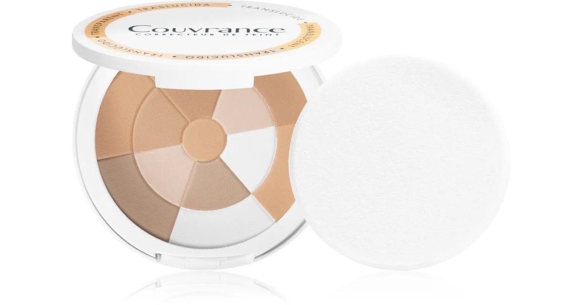 Avène Coverance Polvere Mosaico Traslucido 10g