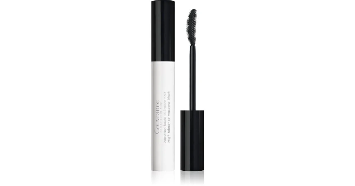 Avène Cover Mascara Alta Tolleranza Nero 7ml