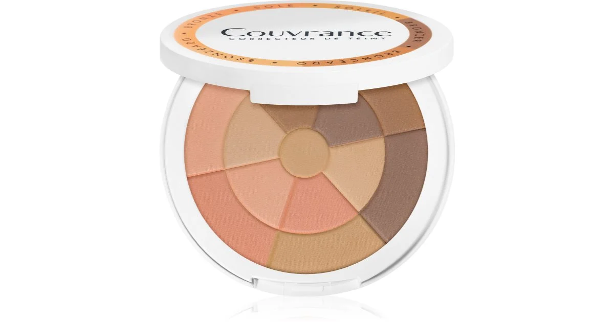 Avène Coverance Mosaico in Polvere Soleil 10g