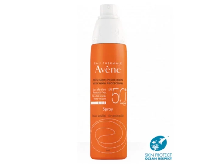 Avène Solare SPF50+ Spray Protezione Altissima 200ml