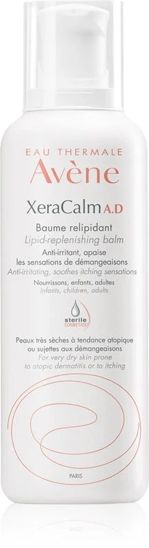 Avene Xeracalm A.D. Balsamo liporestitutivo 400ml