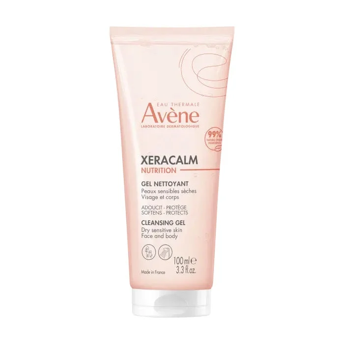 Avène Xeracalm Gel Detergente nutriente 100ml