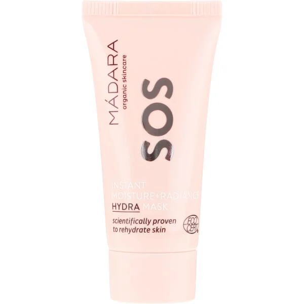 Mádara Maschera viso idratante - 60 ml