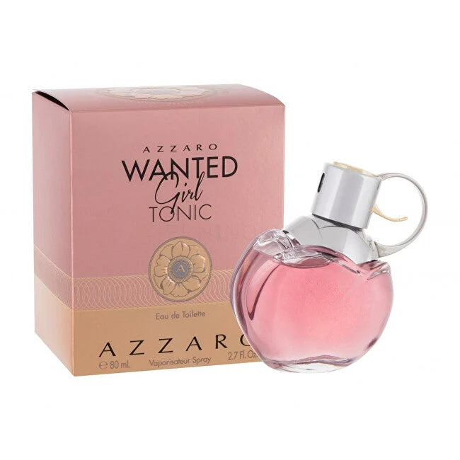 Wanted Girl Tonic - EDT - Volume: 80 ml