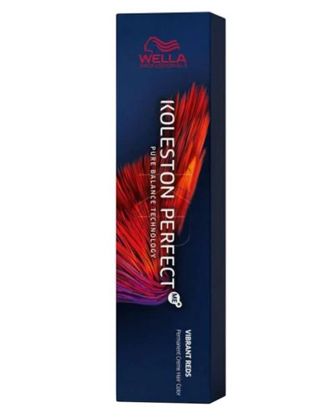 Wella Koleston Vibrant Reds 7/34