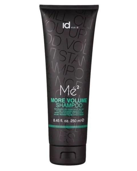 Id Hair Mé2 More Volume Shampoo
