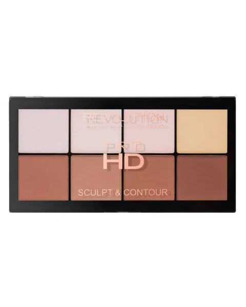 Makeup Revolution HD Pro Sculpt And Contour