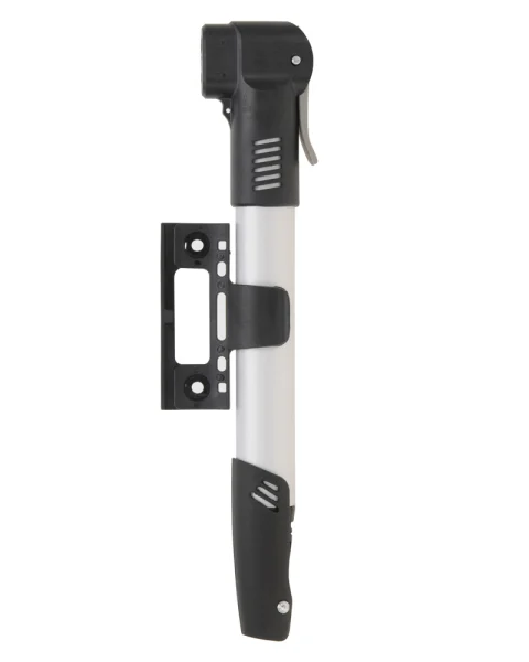 XQ Max Cykelpumpe Sølv (U)