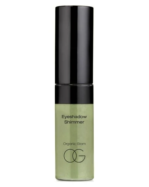 Organic Glam Eyeshadow Shimmer Ice Mint (U)