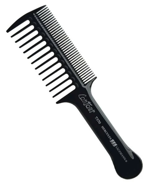 Hercules Sägemann Handle Comb 7370