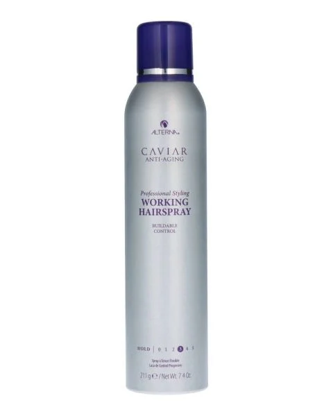 Alterna Caviar Working Hairspray
