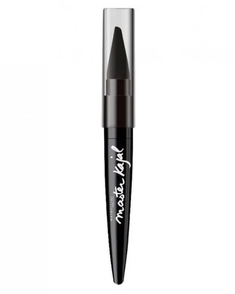 Maybelline Master Kajal Khol Eyeliner - Pitch Black