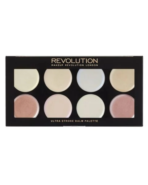 Makeup Revolution Ultra Strobe Balm Palette