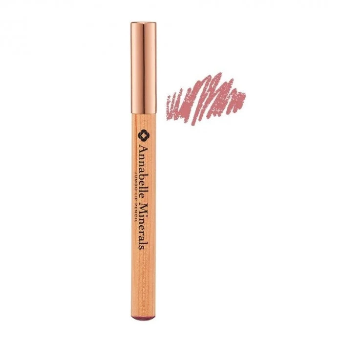 Annabelle Minerals Jumbo matita labbra in crema colore Cranberry 3 g