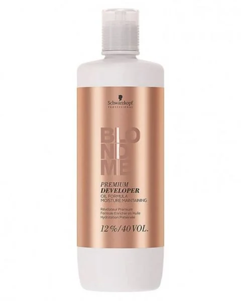 Schwarzkopf Blondme Premium Developer 12% - 40 Vol