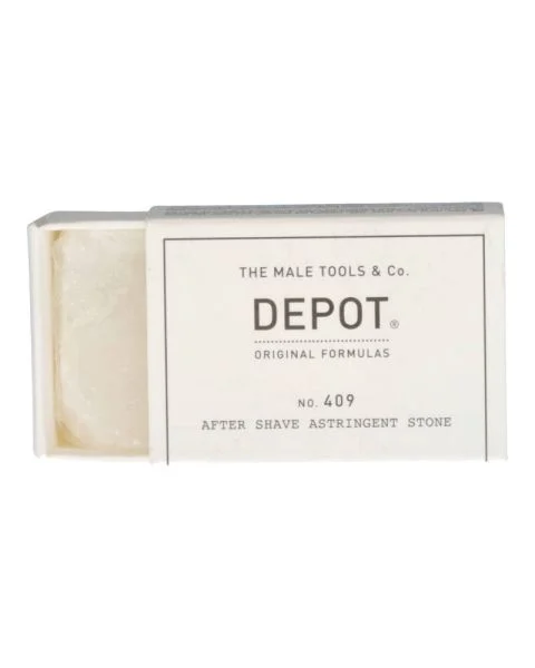 Depot No. 409 Aftershave Astringent Stone