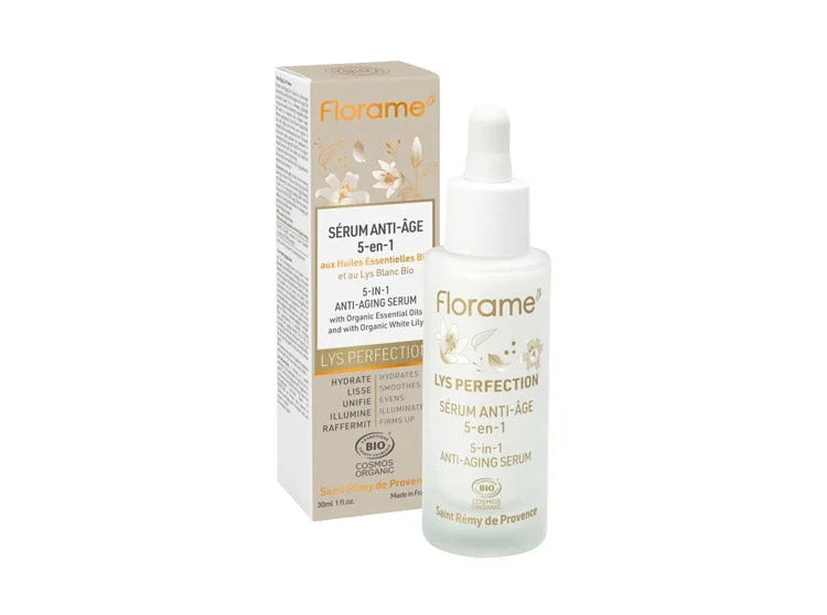 Florame Giglio Perfezione Siero Concentrato Alta Correzione Antimacchia 30ml