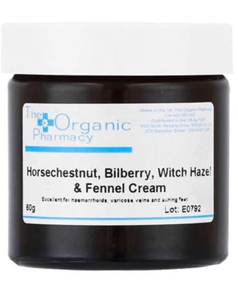 The Organic Pharmacy Bilberry Complex Cream (U)