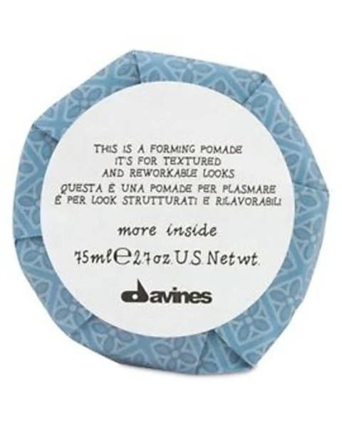 Davines More Inside - This Is A Forming Pomade