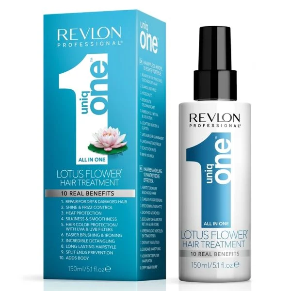 Revlon Uniq One All In One Treatment - Lotus Flower