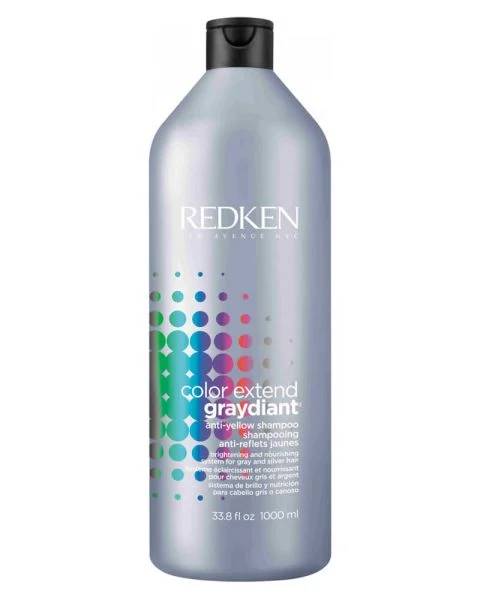 Redken Color Extend Graydiant Anti-Yellow Shampoo (U)