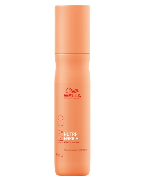 Wella Invigo Nutri-Enrich Nourishing Antistatic Spray