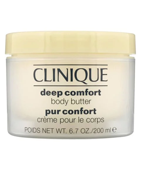 Clinique Deep Comfort Body Butter