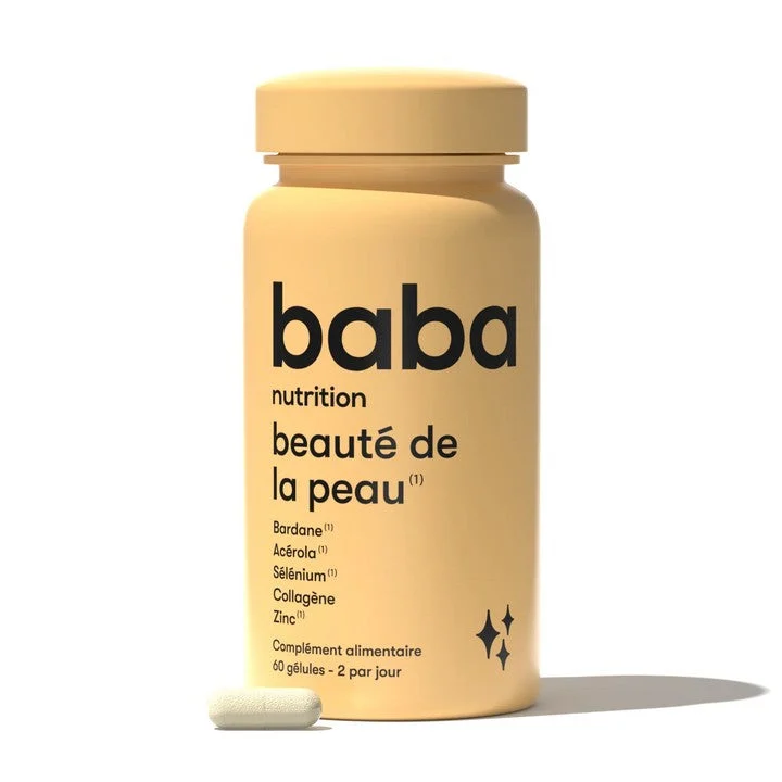 Baba Skin Beauty 60 capsule