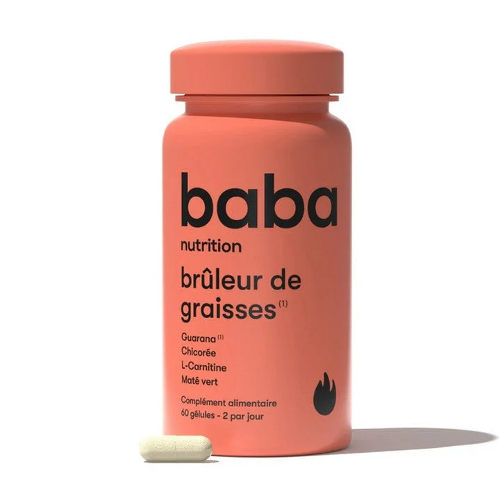 Baba Brucia Grassi 60 capsule