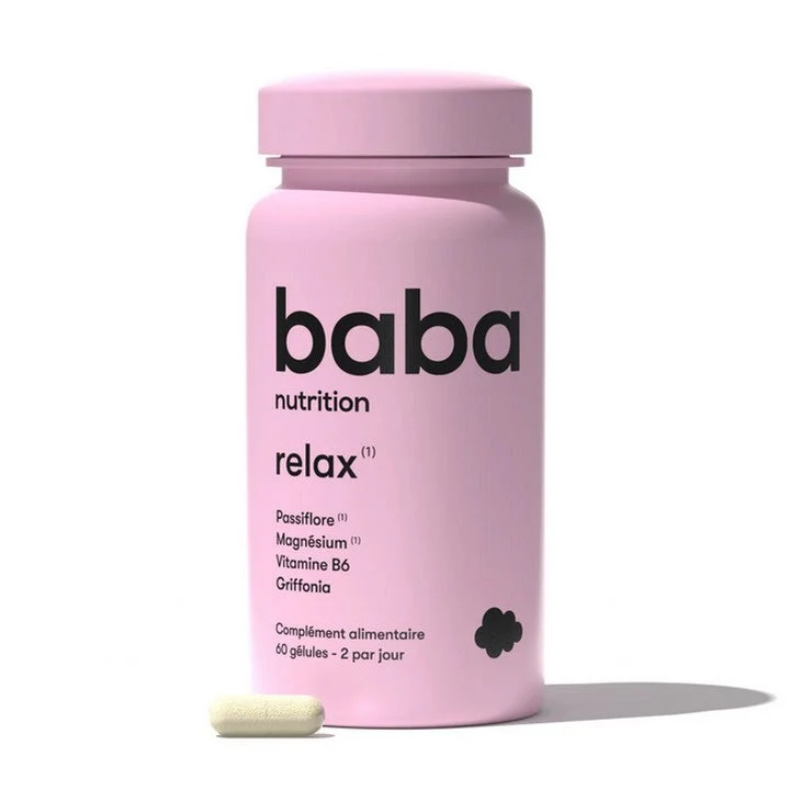 Baba Relax 60 capsule