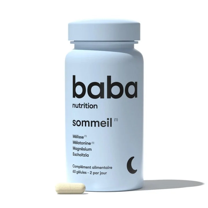 Baba Sonno 60 capsule