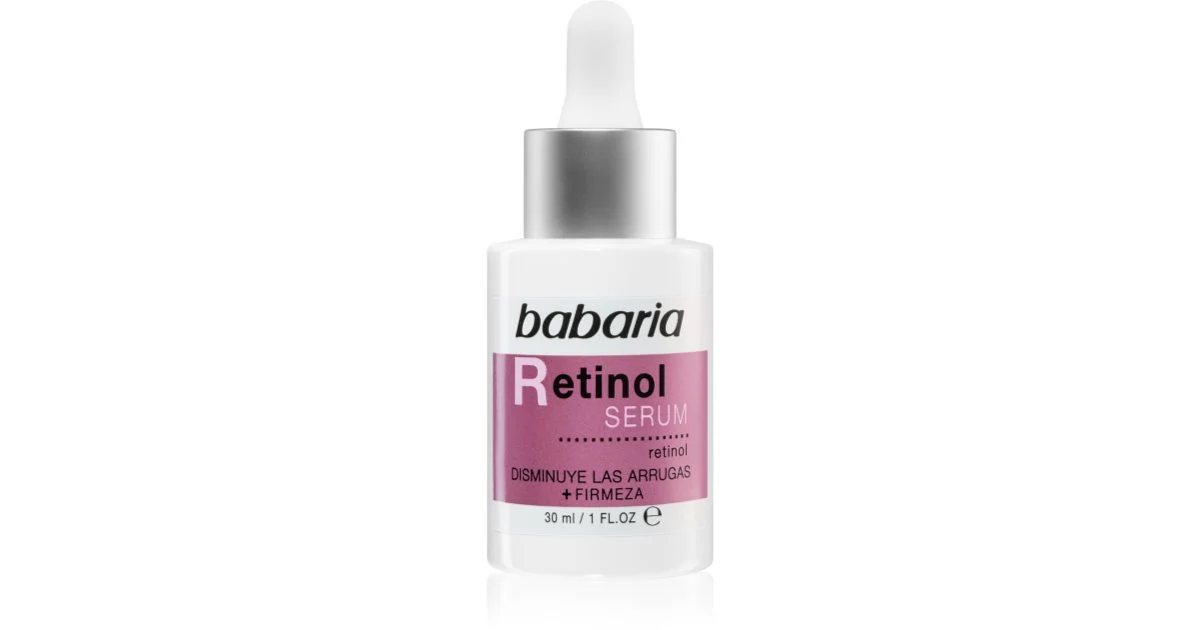 Babaria Siero Retinolo 30 ml