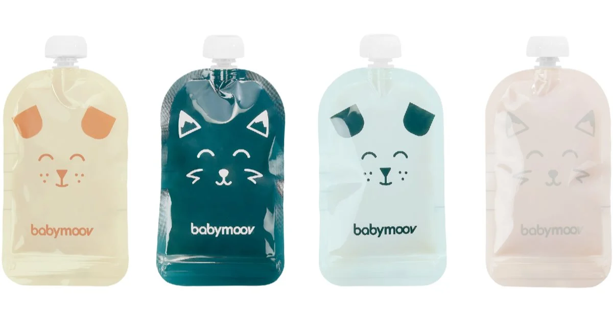 Babymoov ISY tasca per gli alimenti 20x150 ml